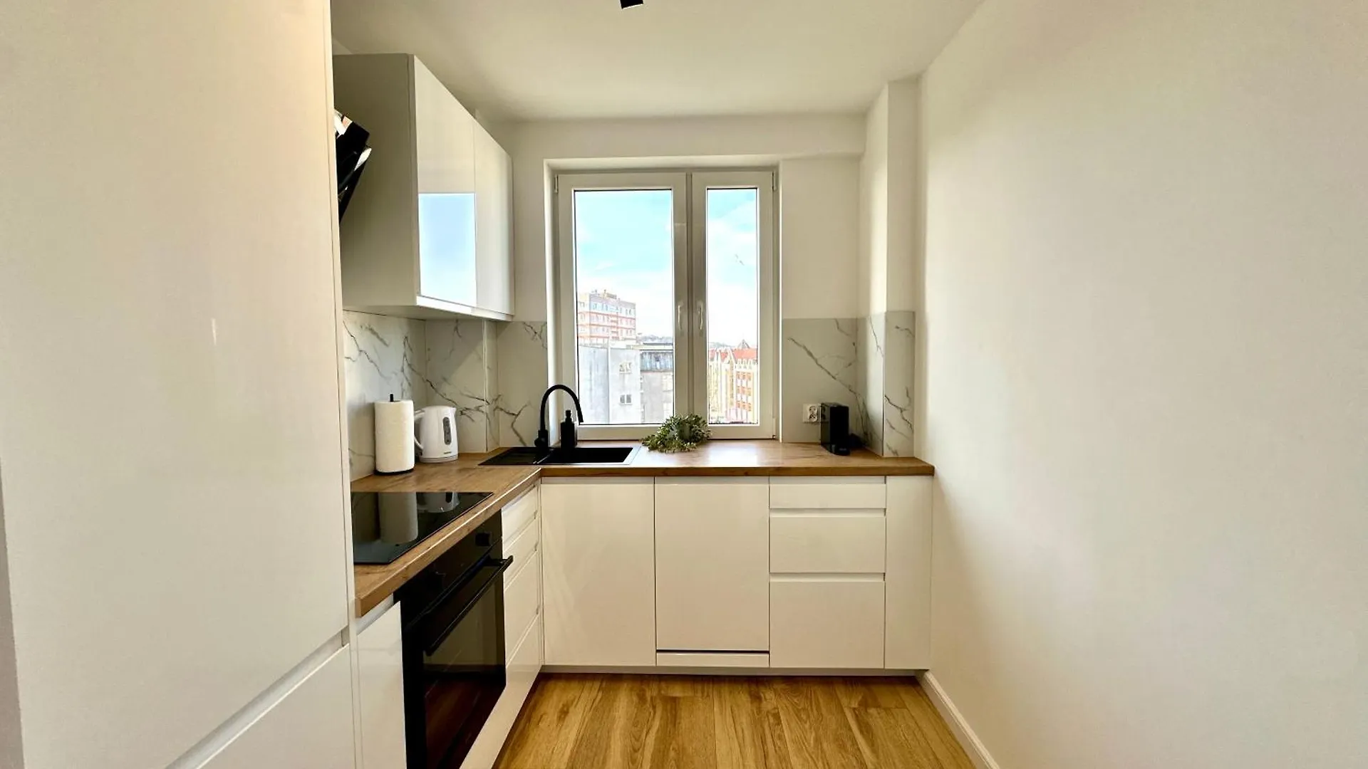 Dlugie Ogrody Apart Gdansk Apartment