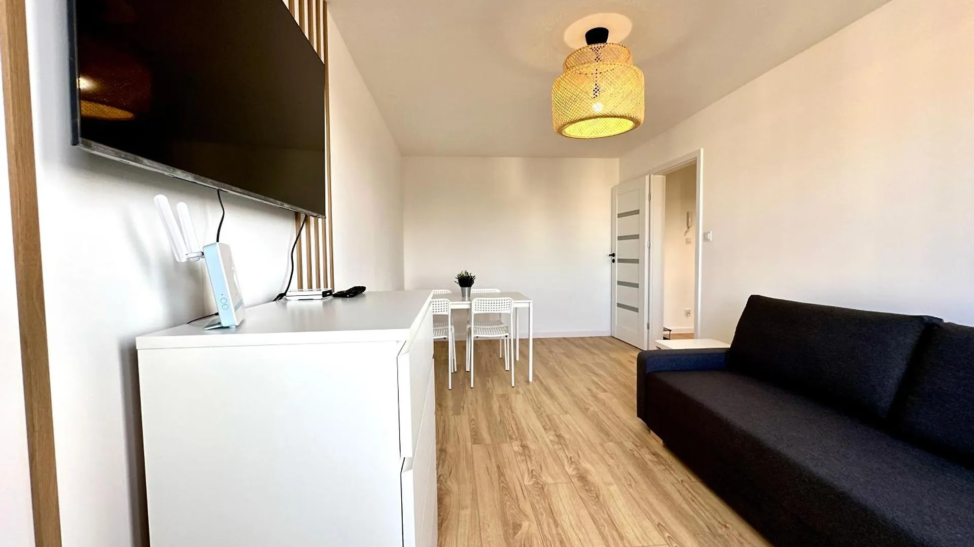 Apartment Dlugie Ogrody Apart Gdansk