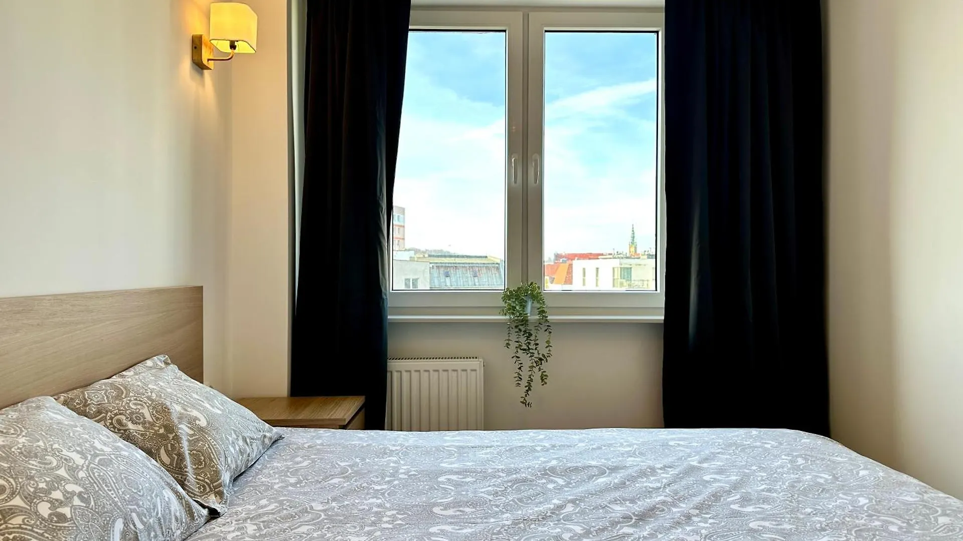 Dlugie Ogrody Apart Gdansk Apartment
