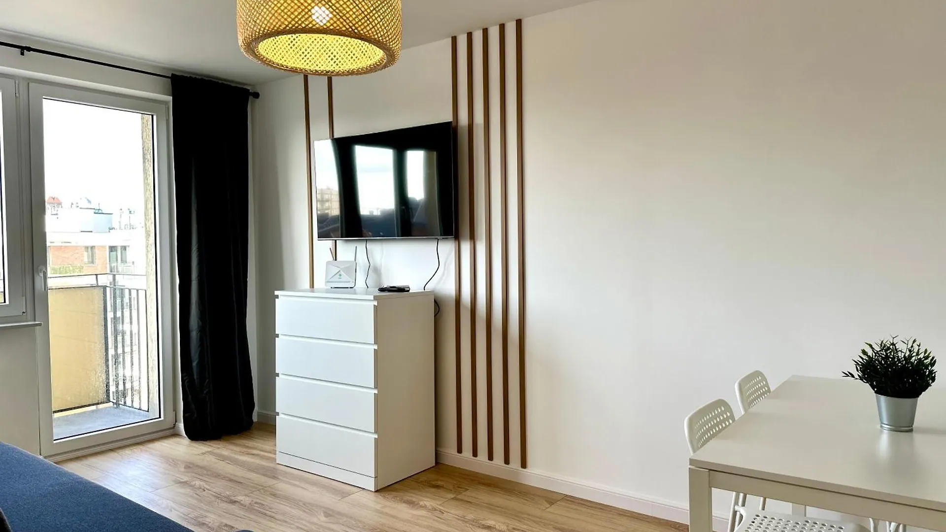 Apartment Dlugie Ogrody Apart Gdansk